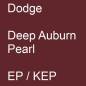 Preview: Dodge, Deep Auburn Pearl, EP / KEP.